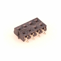 87340-0822 CONN RECEPT 8POS 2MM LOPRO SMD