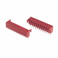 22-18-2121 CONN RECEPT 12POS .100 VERT PCB