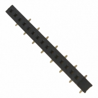 NPPN151BFLD-RC CONN RECEPT 2MM SINGLE SMD 15POS