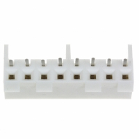 09-48-3084 CONN RECEPT 8POS .156 VERT PCB