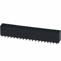 NPTC192KFMS-RC CONN FEMALE 38POS DL .1