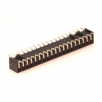 87368-3824 CONN RECEPT 38POS 2MM SMD GOLD