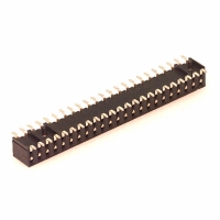 87368-4624 CONN RECEPT 46POS 2MM SMD GOLD