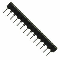 310-93-114-41-001000 STRIP SOCKET 14 PIN SOLDER TAIL