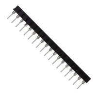 310-43-118-41-001000 CONN SOCKET STRIP 18PIN SOLDER