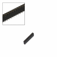 801-43-008-10-001000 CONN SOCKET STRIP 08PIN .100 STR