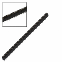 801-93-028-10-012000 CONN SOCKET STRIP LOPRO 28POS