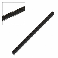 801-43-027-10-012000 CONN SOCKET STRIP LOPRO 27 PIN