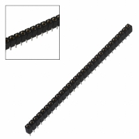 801-43-029-10-012000 CONN SOCKET STRIP LOPRO 29 PIN