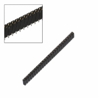 801-43-026-10-001000 CONN SOCKET STRIP 26PIN .100 STR