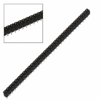 801-43-033-10-012000 CONN SOCKET STRIP LOPRO 33 PIN