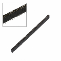 801-43-031-10-001000 CONN SOCKET STRIP 31PIN .100 STR