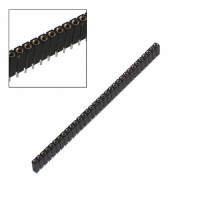 801-43-032-10-001000 CONN SOCKET STRIP 32PIN .100 STR