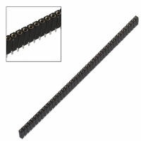 801-43-044-10-001000 CONN SOCKET STRIP 44PIN .100 STR