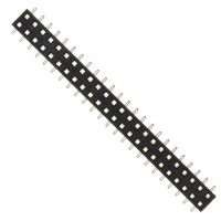 SMM-124-02-S-D CONN RCPT 2MM 48POS DL GOLD SMD