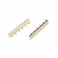 204-12-15-01 CONN RECEPTACLE 2MM 12-POS SMD