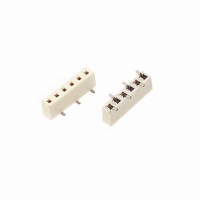 204-06-15-01 CONN RECEPTACLE 2MM 6-POS SMD