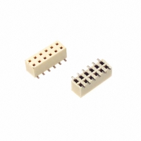 205-06-1501 CONN RECEPTACLE 2MM 12-POS SMD