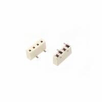 204-04-15-01 CONN RECEPTACLE 2MM 4-POS SMD