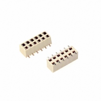 203-06-15-01 CONN RECEPTACLE 2MM 12-POS SMD