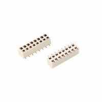 203-08-15-01 CONN RECEPTACLE 2MM 16-POS SMD