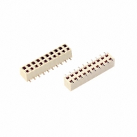 203-10-15-01 CONN RECEPTACLE 2MM 20-POS SMD