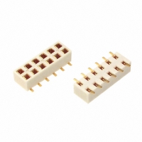 233-0633-01 CONN RECEPTACLE 2MM 12-POS SMD