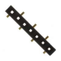 PPPN071BFLD CONN HEADER 2MM SINGLE SMD 7POS