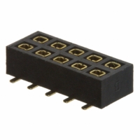 NPPN052GHNP-RC CONN RECEPT 2MM DUAL SMD 10POS