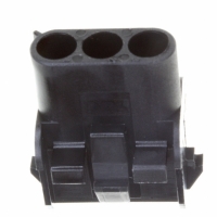 1-480701-9 CONN U-MNL CAP 3POS 94V-2 BLK