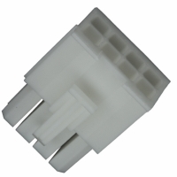 770579-1 CONN PLUG 8POS MINI UNIV-MATE