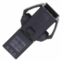 2-1318114-3 CONN HOUSING TAB 6POS KEY-Y PNL