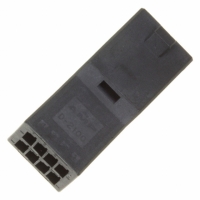 2-1318115-4 CONN HOUSING TAB 8POS KEY-Y