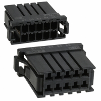 178289-5 CONN RECEPT 3.81 10POS 2ROWS