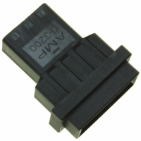 1-179552-3 CONN HOUSING TAB 3POS KEY-X FREE