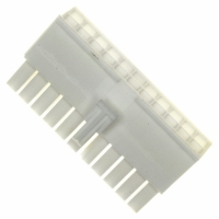 770586-1 CONN PLUG 22POS MINI UNIV-MATE