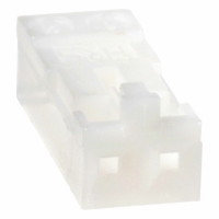 DF1B-2S-2.5R CONN RECEPT HOUSING 2POS 2.5MM