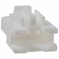 DF1B-3EP-2.5RC CONN PLUG HOUSING 3POS 2.5MM