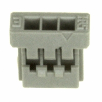 DF14-3S-1.25C CONN SOCKET 3POS 1.25MM CRIMP