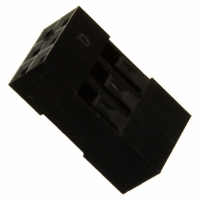 65043-034LF CONN HOUSING 6POS .100 DL