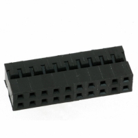 69307-020LF CONN HOUSING 20POS 2MM W/O KEY