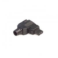 RP34L-5LP-3SC(71) CONN PLUG R/ANGLE POWR SUPPLY