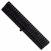 65846-005LF CONN HOUSING 54POS .100