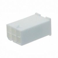 39-01-3069 CONN PLUG 6POS VERT DUAL