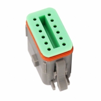 AT06-12SA CONN PLUG 12POS 14-20AWG SIZE 16