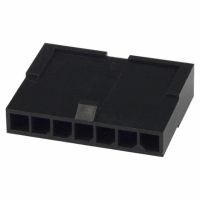 1445049-7 CONN PLUG 3MM 7POS MATE-N-LOK