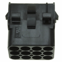 1-480709-9 CONN U-MNL CAP 12POS 94V-2 BLK