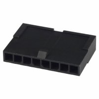 1445049-8 CONN PLUG 3MM 8POS MATE-N-LOK