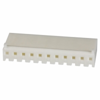 1-770849-1 CONN RECEPT 11POS W/RAMP SL156