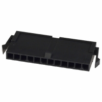 1-1445048-2 CONN PLUG 3MM 12POS MATE-N-LOK